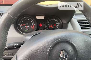 Седан Renault Megane 2007 в Городку