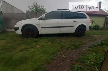 Универсал Renault Megane 2007 в Львове