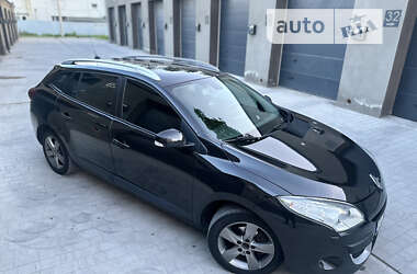 Універсал Renault Megane 2010 в Кам'янець-Подільському