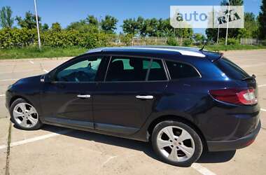 Универсал Renault Megane 2010 в Южноукраинске