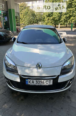 Хэтчбек Renault Megane 2013 в Виннице