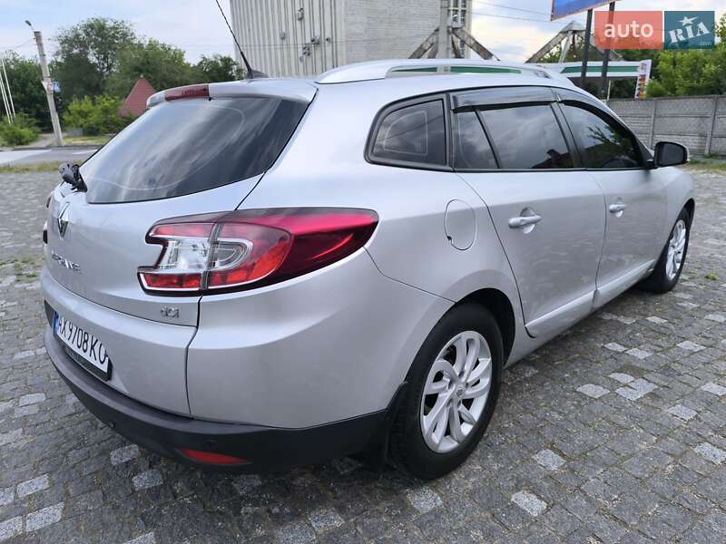 Універсал Renault Megane 2013 в Харкові