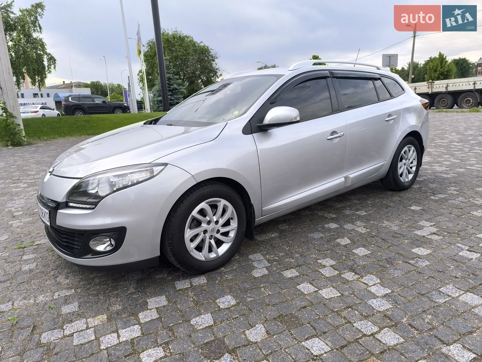 2013 Renault Megane - мініатюра 2