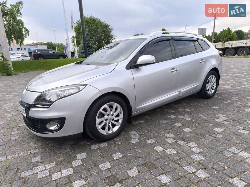 Універсал Renault Megane 2013 в Харкові