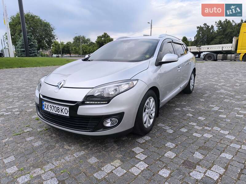 Універсал Renault Megane 2013 в Харкові