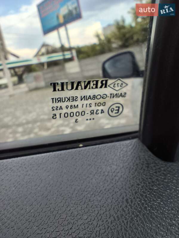 Універсал Renault Megane 2013 в Харкові