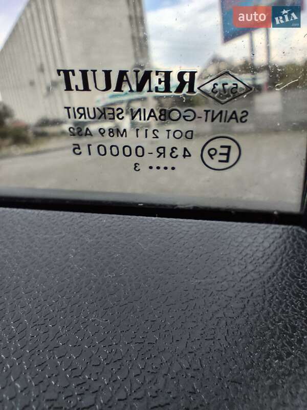 Універсал Renault Megane 2013 в Харкові