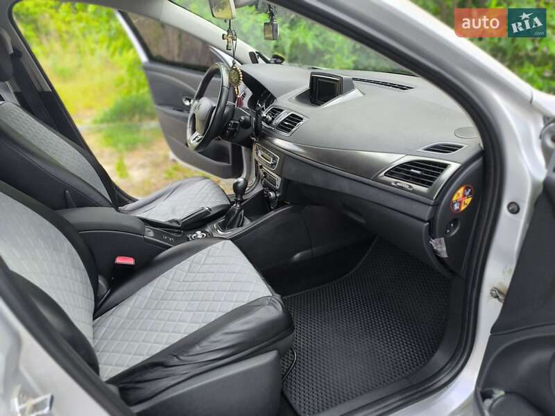 Універсал Renault Megane 2013 в Харкові