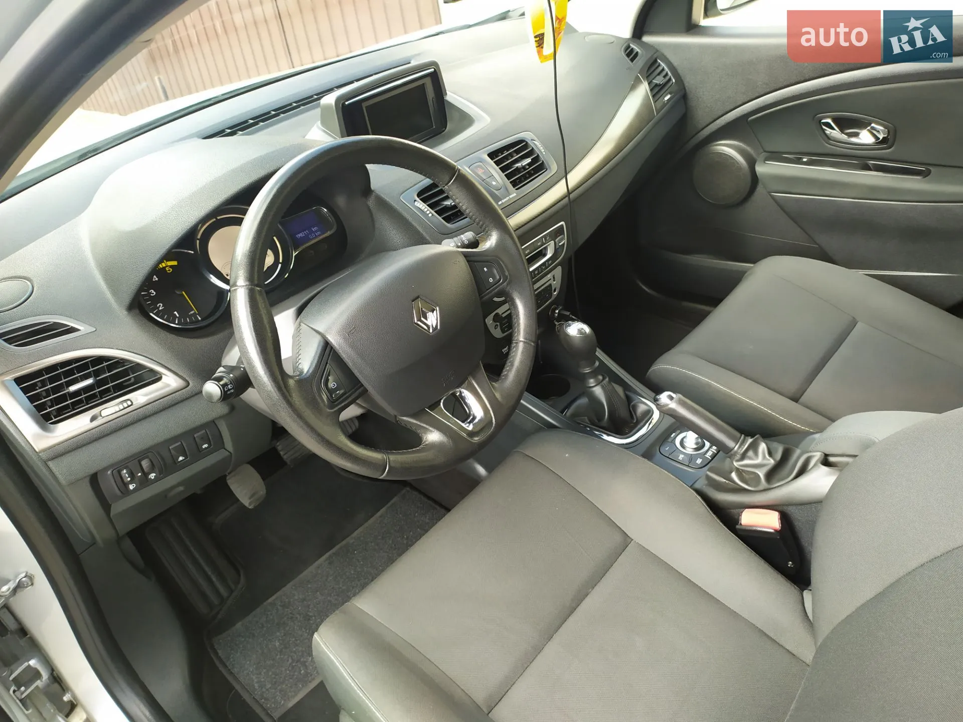 2013 Renault Megane - мініатюра 51