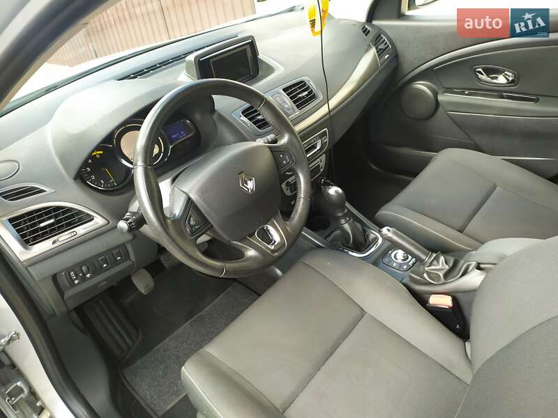 Універсал Renault Megane 2013 в Харкові