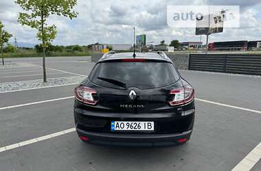 Универсал Renault Megane 2015 в Мукачево