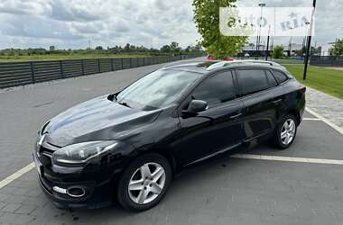 Универсал Renault Megane 2015 в Мукачево