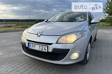 Универсал Renault Megane 2010 в Радивилове