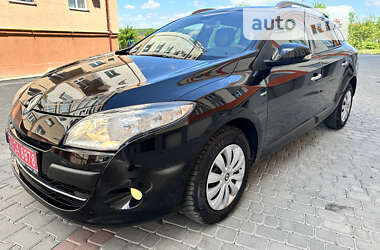 Универсал Renault Megane 2012 в Ивано-Франковске