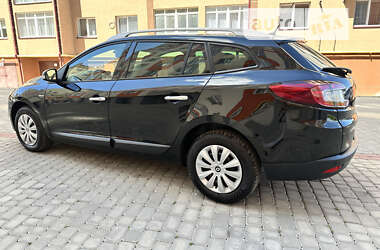 Универсал Renault Megane 2012 в Ивано-Франковске