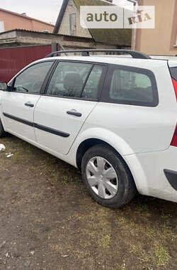 Універсал Renault Megane 2008 в Рівному