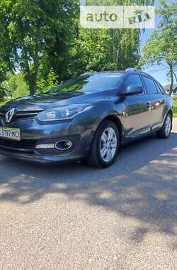 Универсал Renault Megane 2015 в Львове