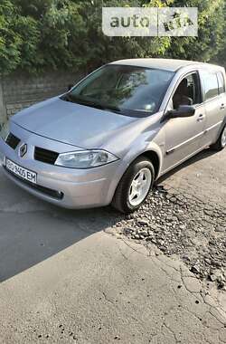 Хетчбек Renault Megane 2004 в Острозі