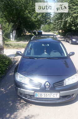 Универсал Renault Megane 2007 в Чернигове