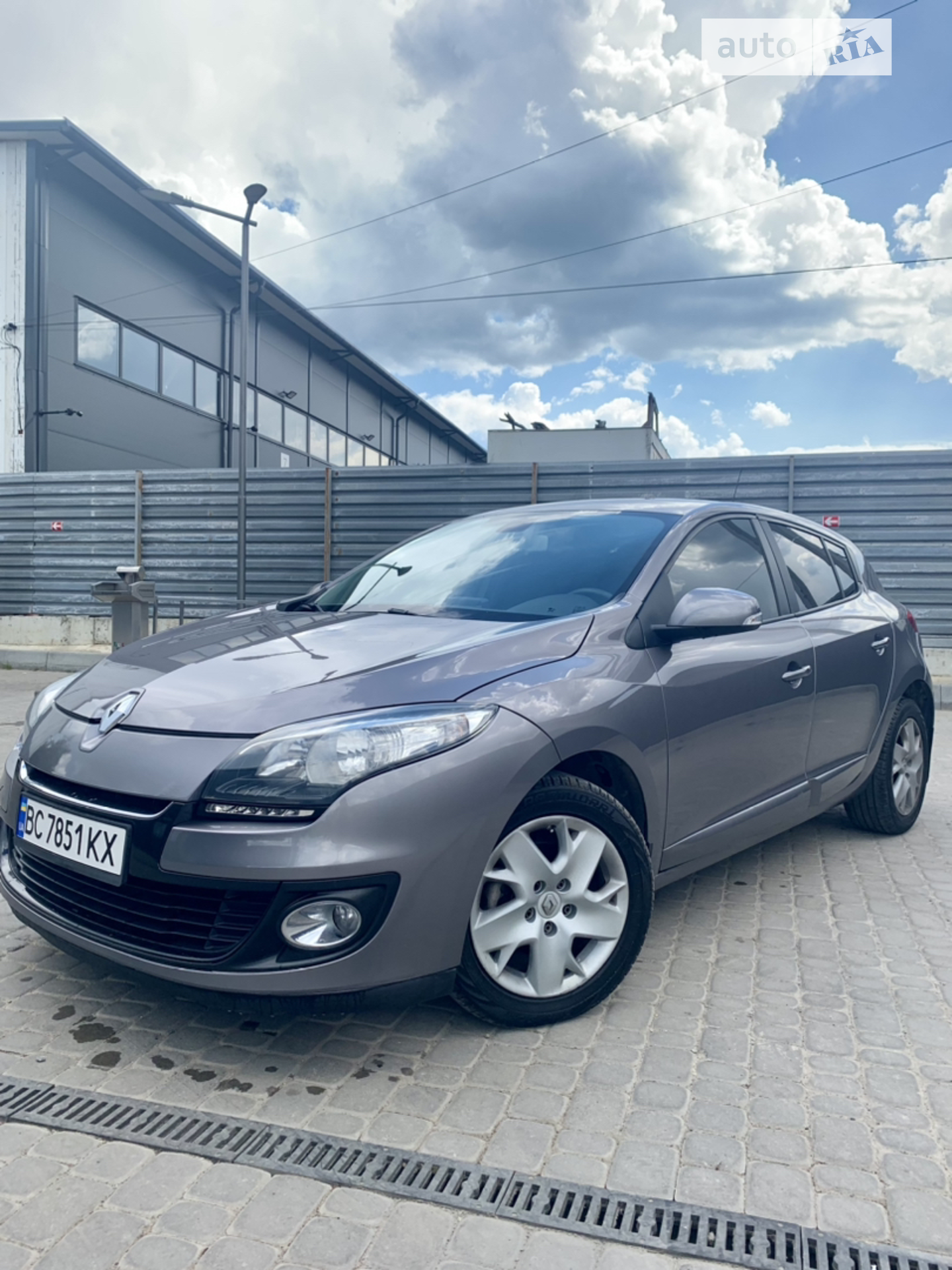 2013 Renault Megane - мініатюра 2