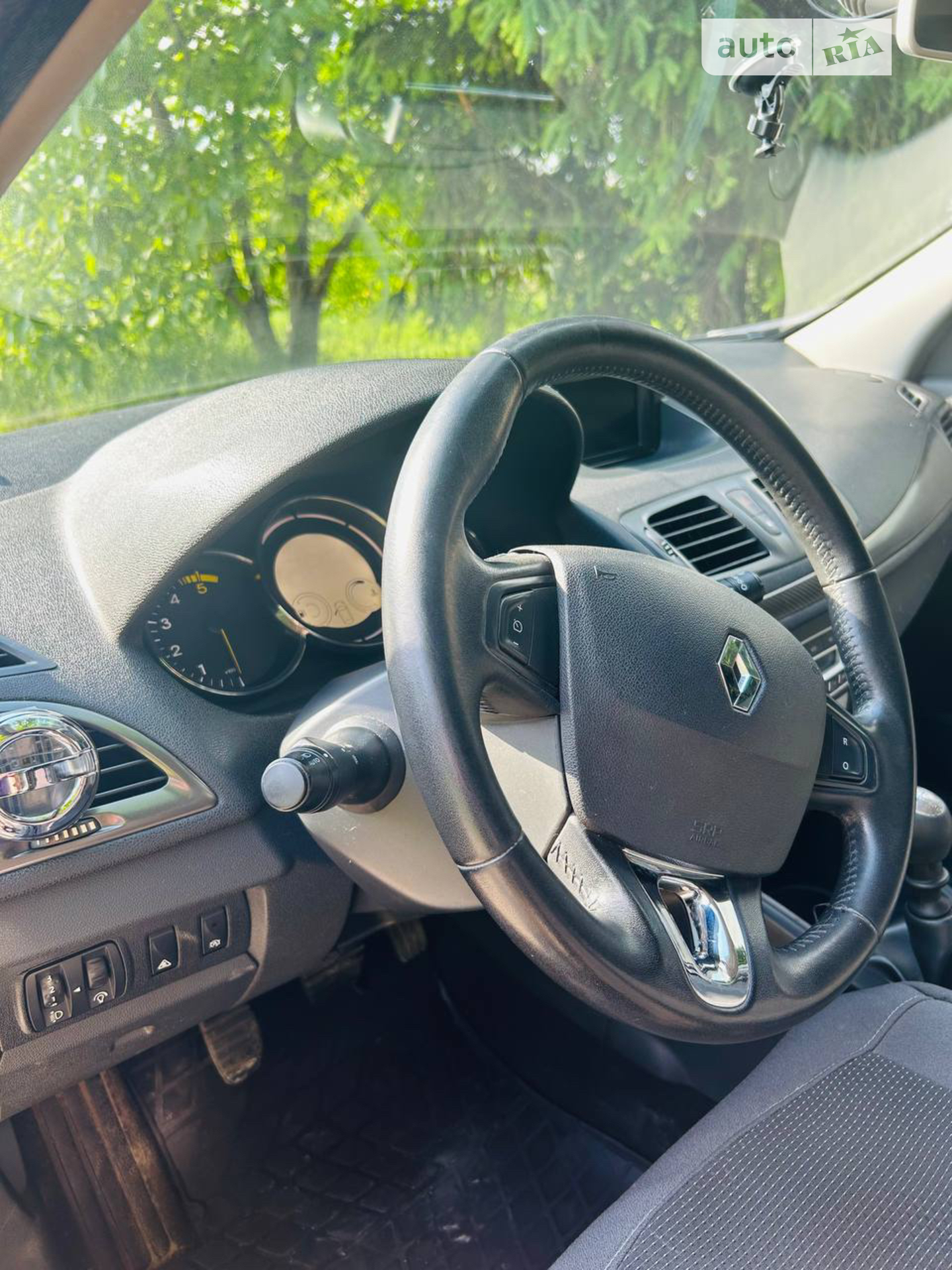 2013 Renault Megane - мініатюра 12