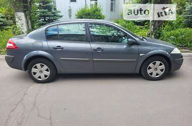 Седан Renault Megane 2007 в Кам'янському