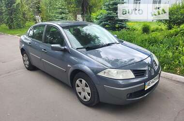 Седан Renault Megane 2007 в Каменском