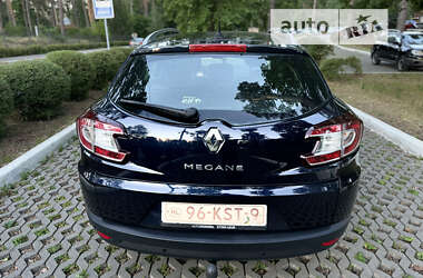 Универсал Renault Megane 2010 в Буче