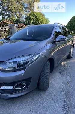 Універсал Renault Megane 2014 в Умані