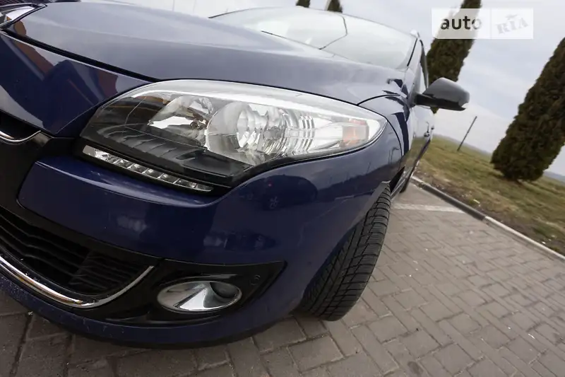 Renault Megane 2012 VIN VF1KZ140647976508 фото оголошення 21 з 132