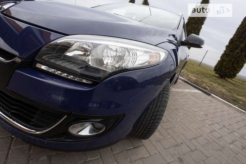 Універсал Renault Megane 2012 в Дубні