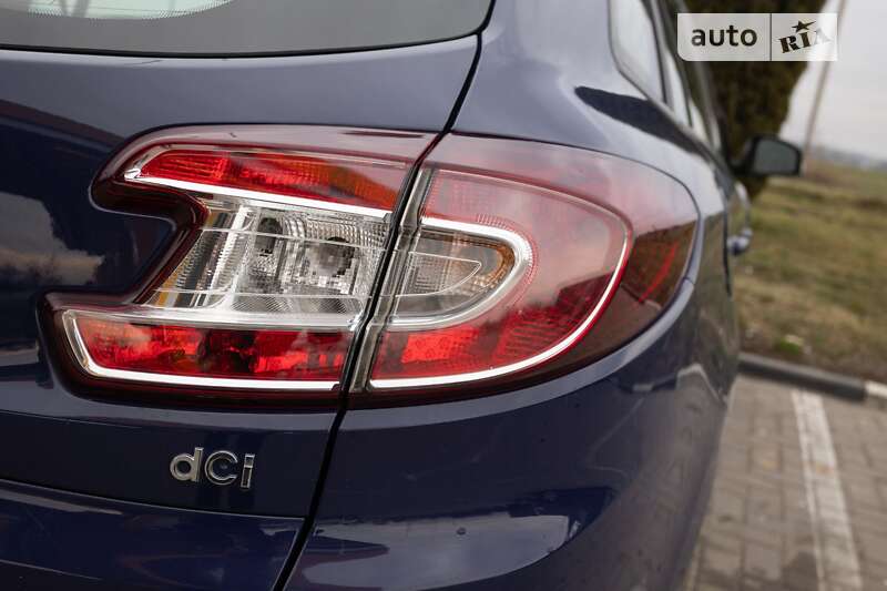 Універсал Renault Megane 2012 в Дубні