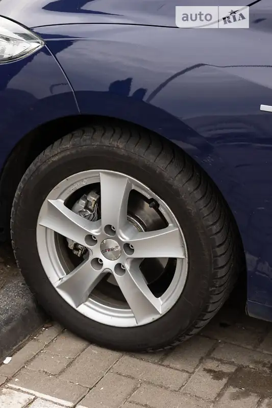 Renault Megane 2012 VIN VF1KZ140647976508 фото оголошення 42 з 132