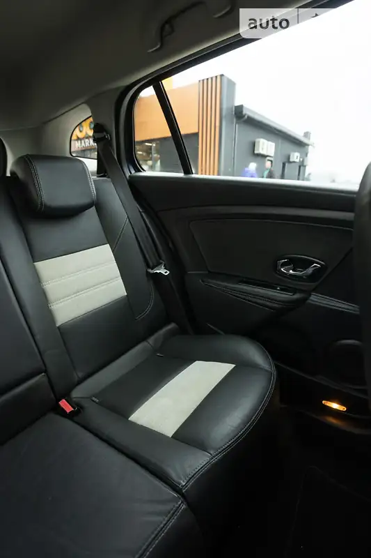 Renault Megane 2012 VIN VF1KZ140647976508 фото оголошення 49 з 132