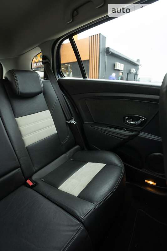 Універсал Renault Megane 2012 в Дубні