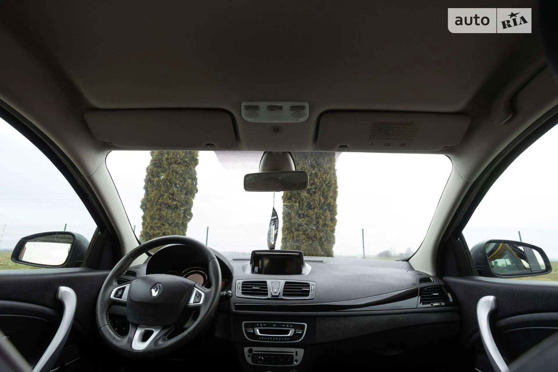 2012 Renault Megane - мініатюра 55