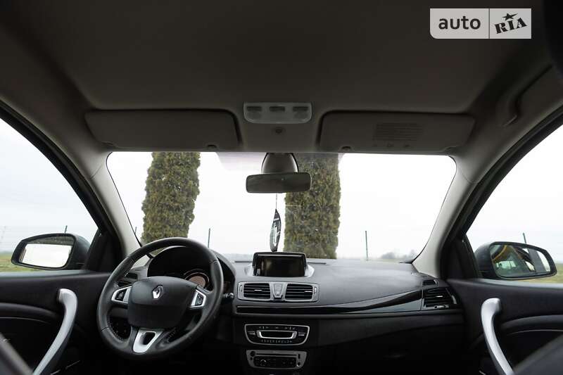 Універсал Renault Megane 2012 в Дубні