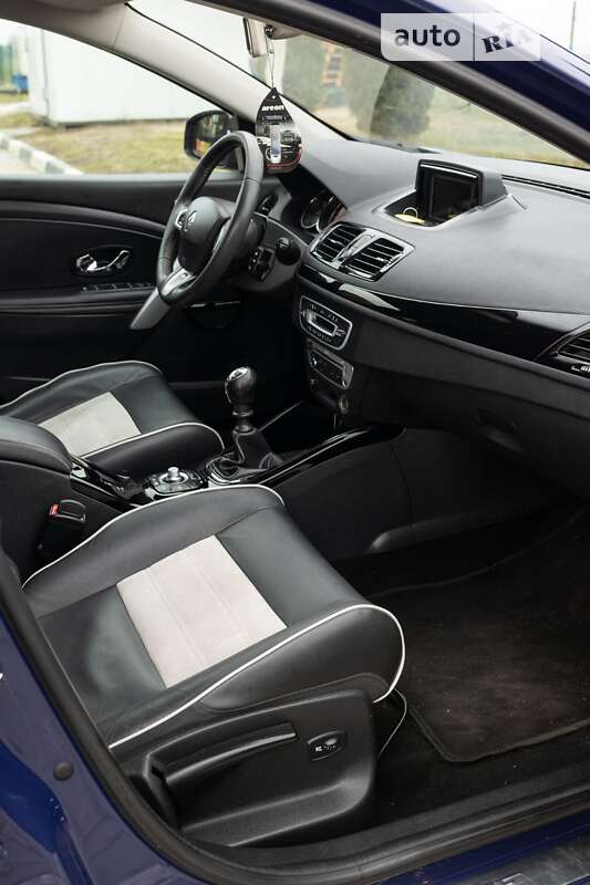 Універсал Renault Megane 2012 в Дубні