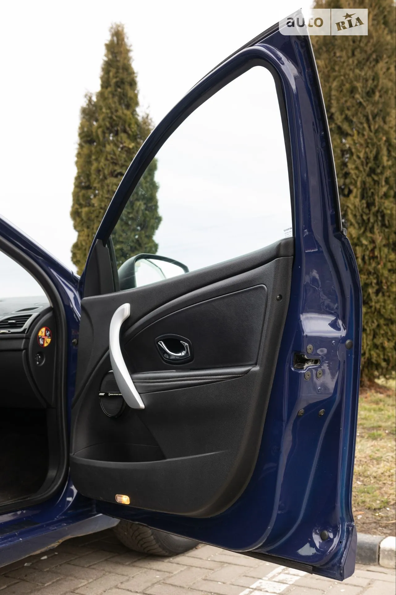 2012 Renault Megane - мініатюра 83