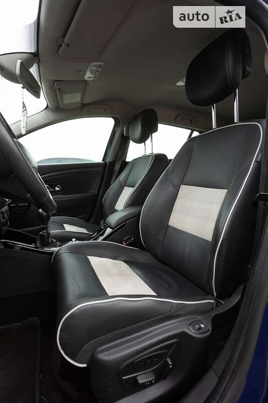 Універсал Renault Megane 2012 в Дубні