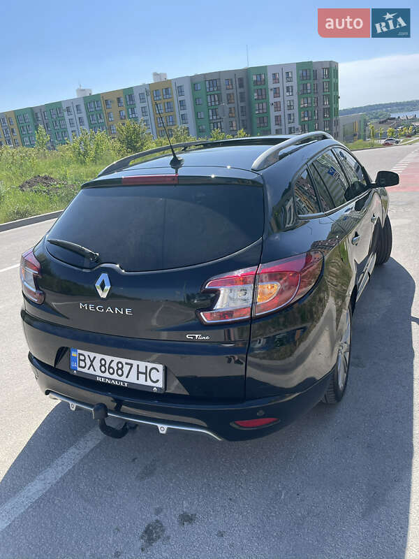 Универсал Renault Megane 2012 в Ровно