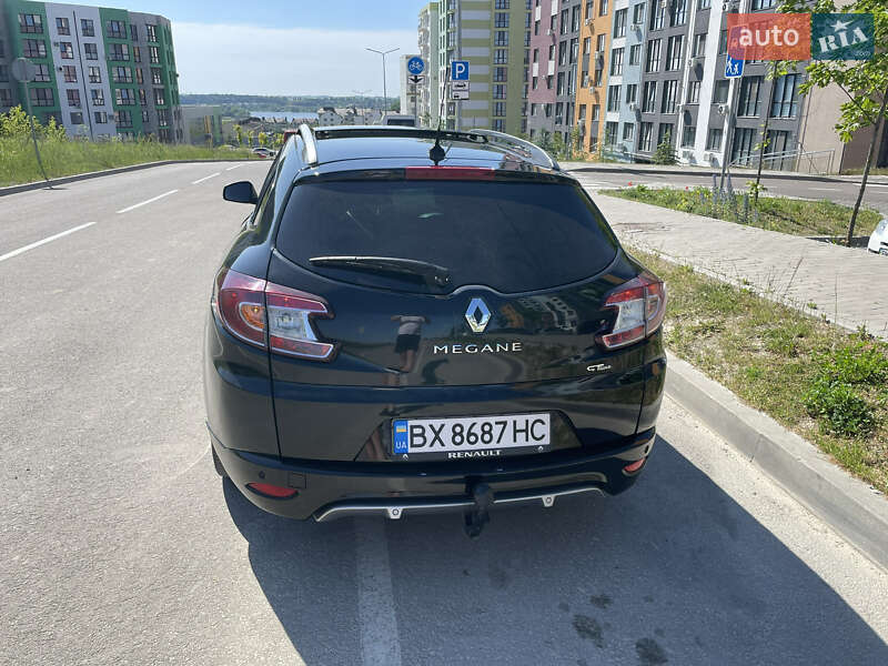 Универсал Renault Megane 2012 в Ровно