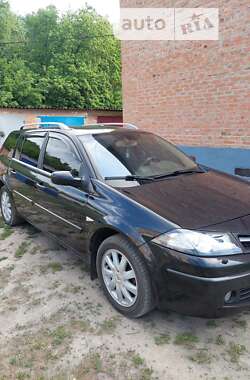 Універсал Renault Megane 2009 в Хоролі