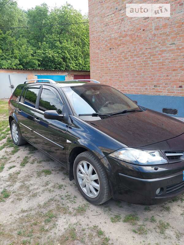 Универсал Renault Megane 2009 в Хороле