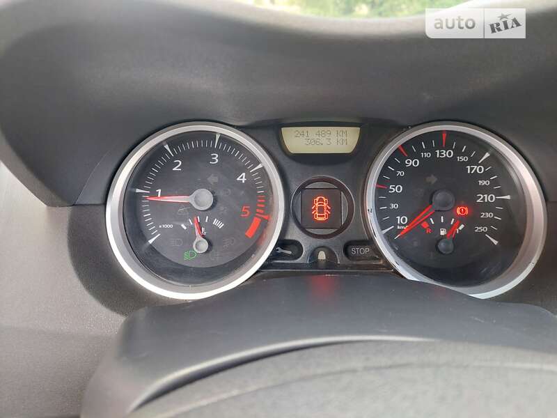 Универсал Renault Megane 2009 в Хороле