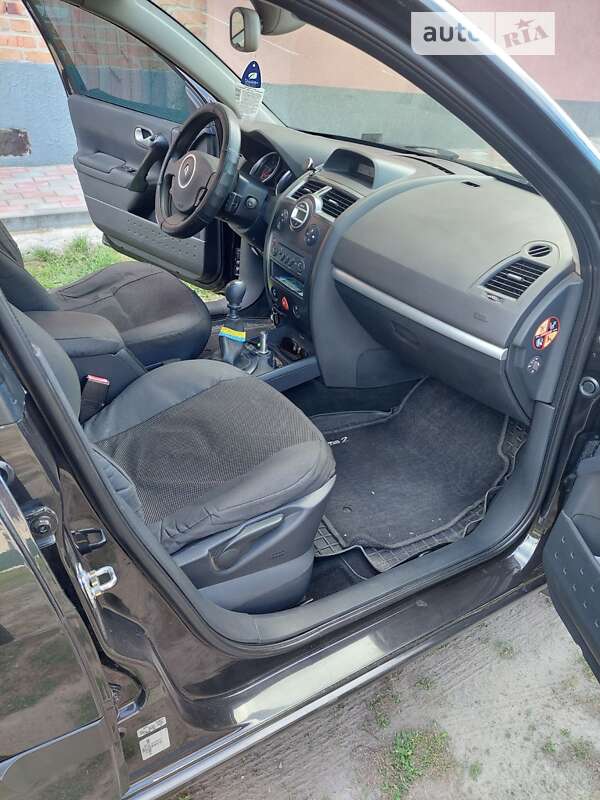 Универсал Renault Megane 2009 в Хороле
