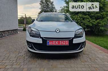 Універсал Renault Megane 2013 в Полтаві