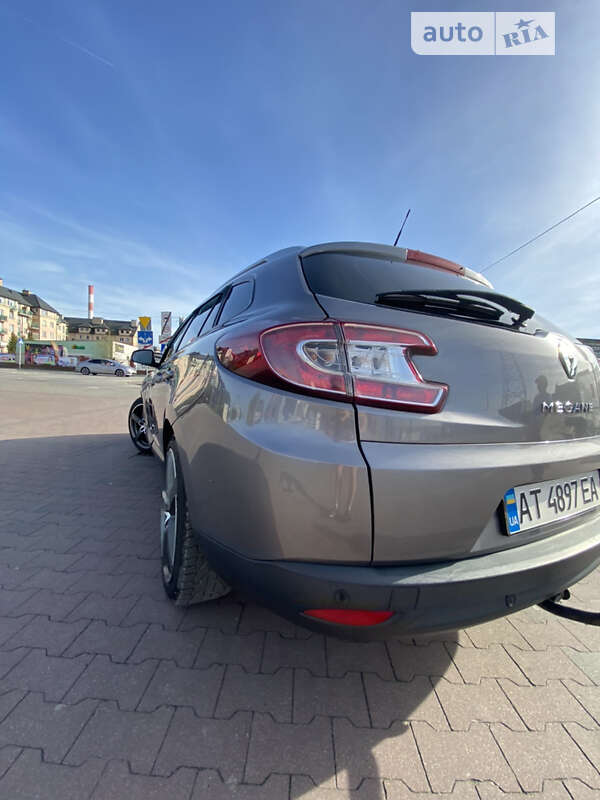 Універсал Renault Megane 2012 в Івано-Франківську