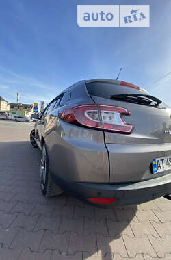 Универсал Renault Megane 2012 в 