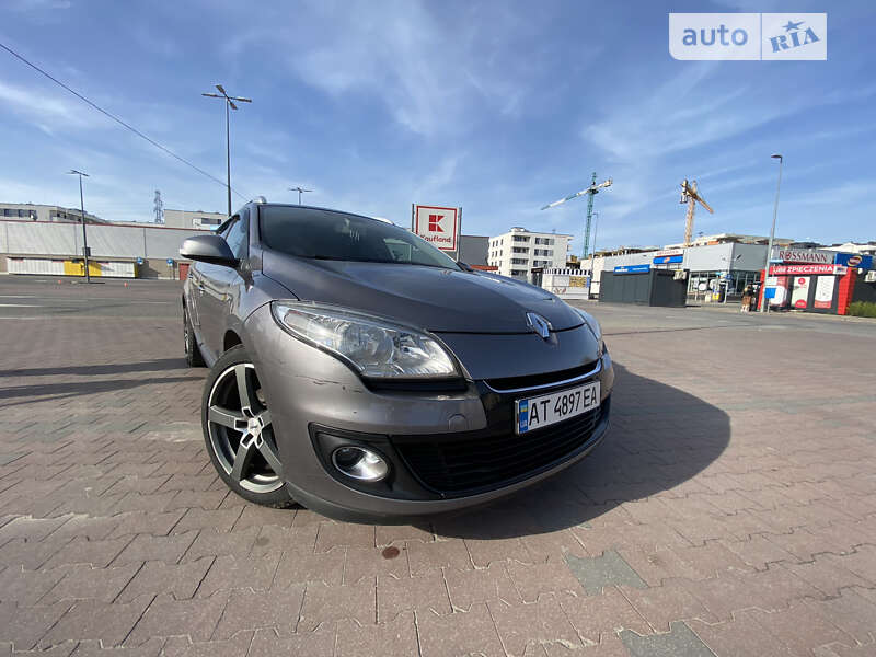 Універсал Renault Megane 2012 в Івано-Франківську